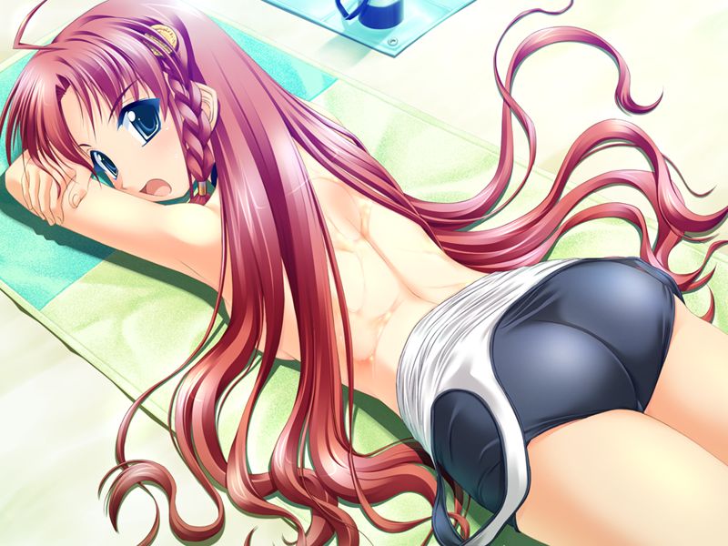 Asanagi no Aquanauts - Yoyaku Tokuten Sukumizu Disk ～ School Swimsuit Disc ～ page 5 full