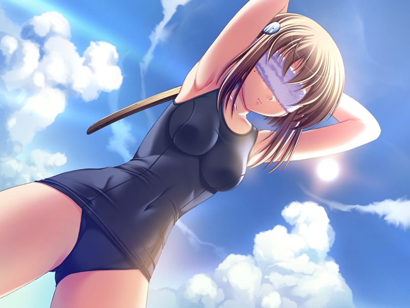 Asanagi no Aquanauts - Yoyaku Tokuten Sukumizu Disk ～ School Swimsuit Disc ～ page 9 full