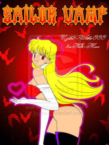Sailor Vamp cover
