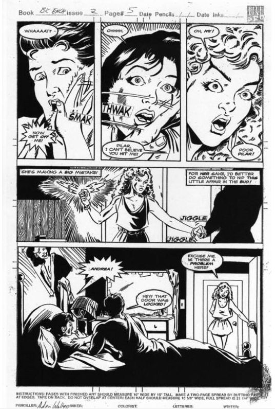 Tebra Artwork - Odds and Ends 2 page 10 full