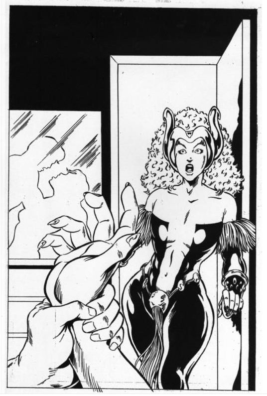 Tebra Artwork - Odds and Ends 2 page 5 full