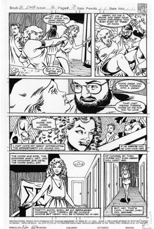 Tebra Artwork - Odds and Ends 2 page 8 full