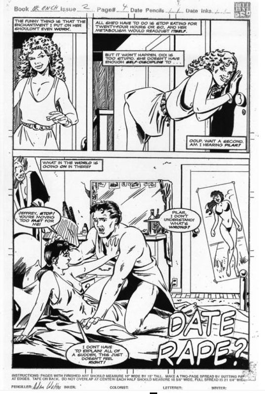 Tebra Artwork - Odds and Ends 2 page 9 full