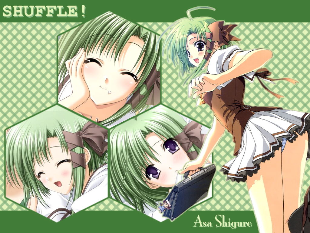 SHUFFLE!　 page 2 full