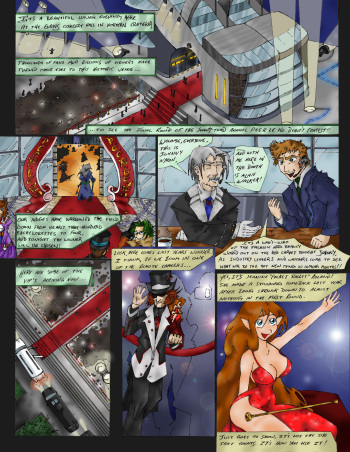 The Pageant cover