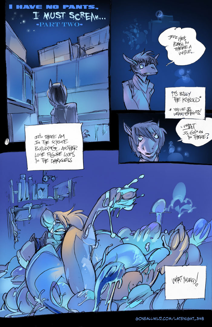 Goo Symbiote page 10 full