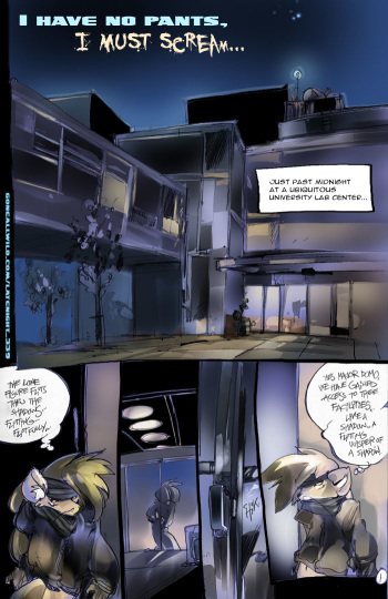 Goo Symbiote cover