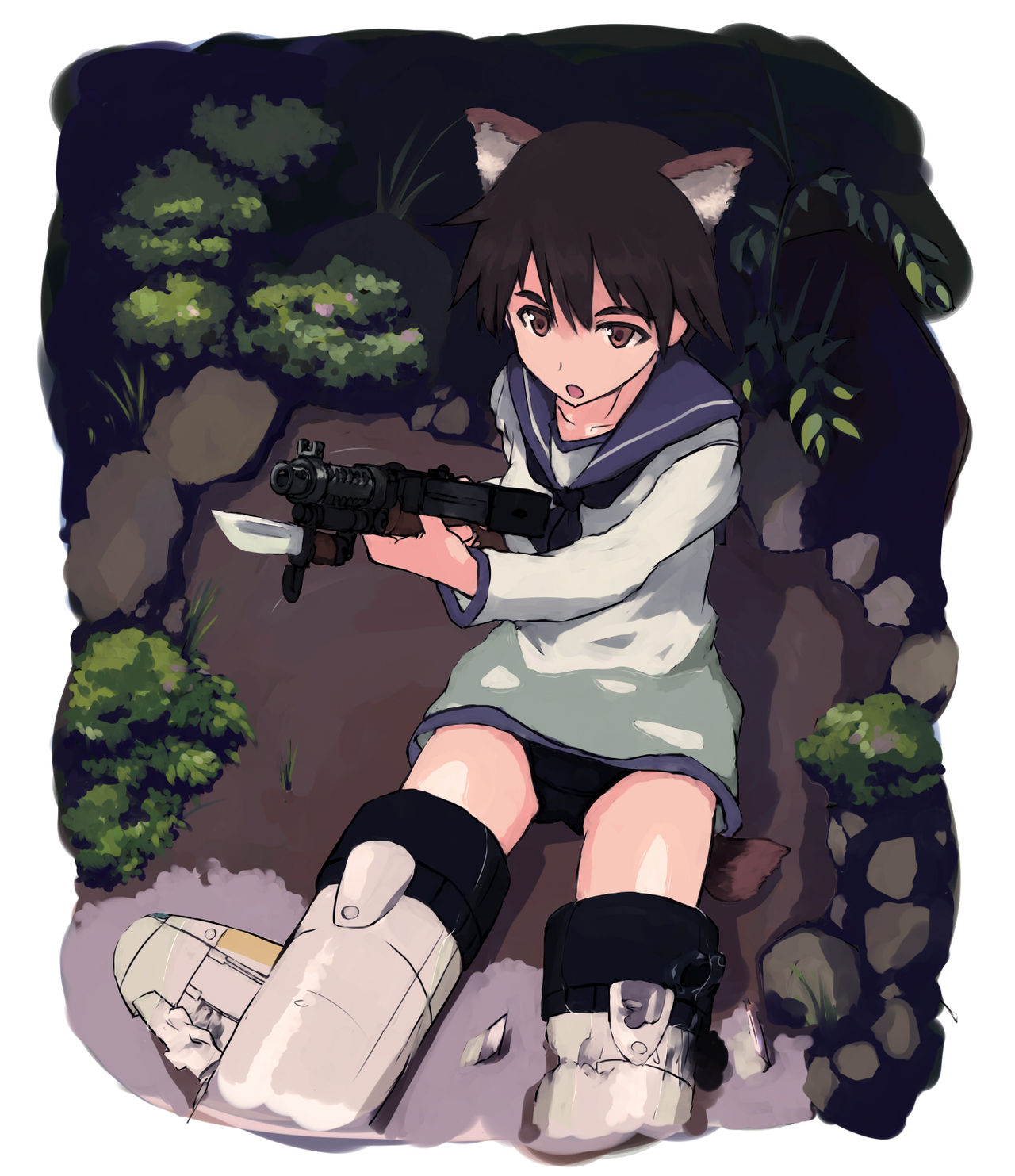 - Artist - Glock23 page 6 full