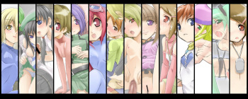 【Ｒ-18】イラリク・落書きまとめ cover