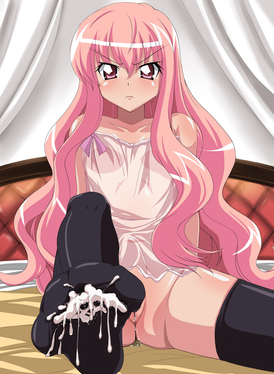 Tsukaima no Mousou page 9 full