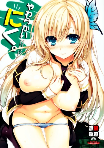 Yawarakai Niku cover