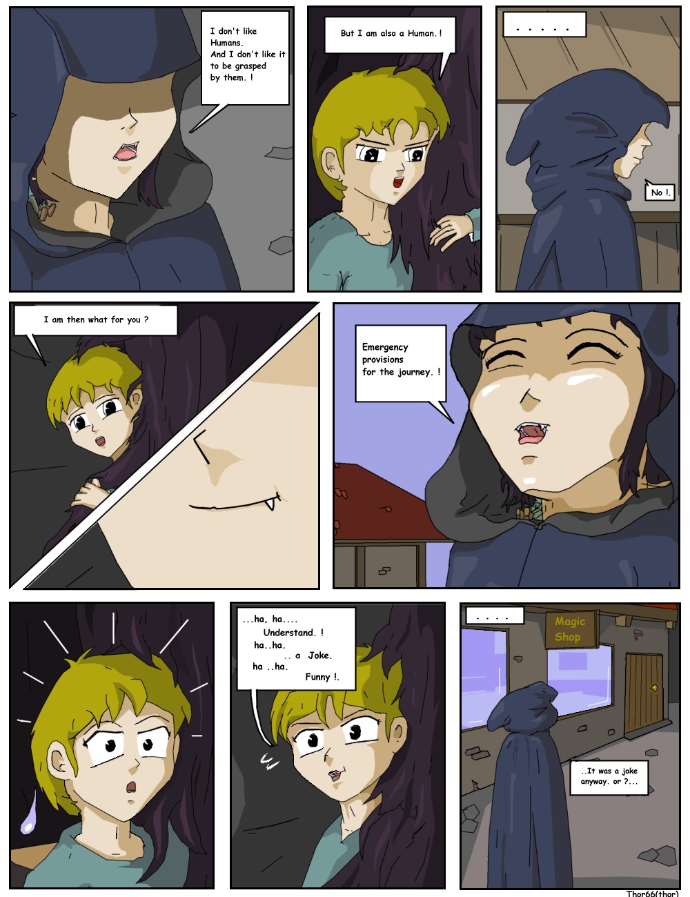 Fantasy Stories Giantess Or ShrinkMan page 10 full