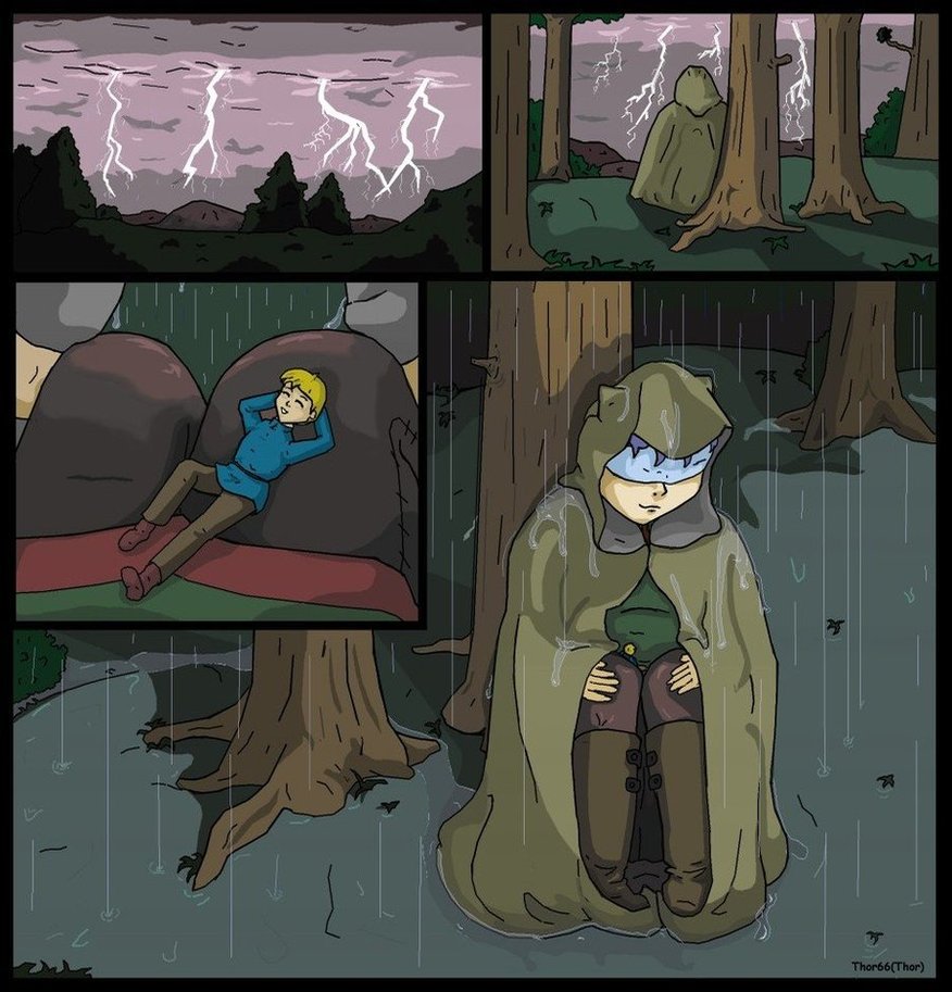 Fantasy Stories Giantess Or ShrinkMan page 3 full