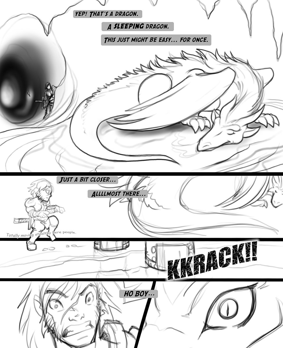 O.P. ! - Frostbiten page 4 full
