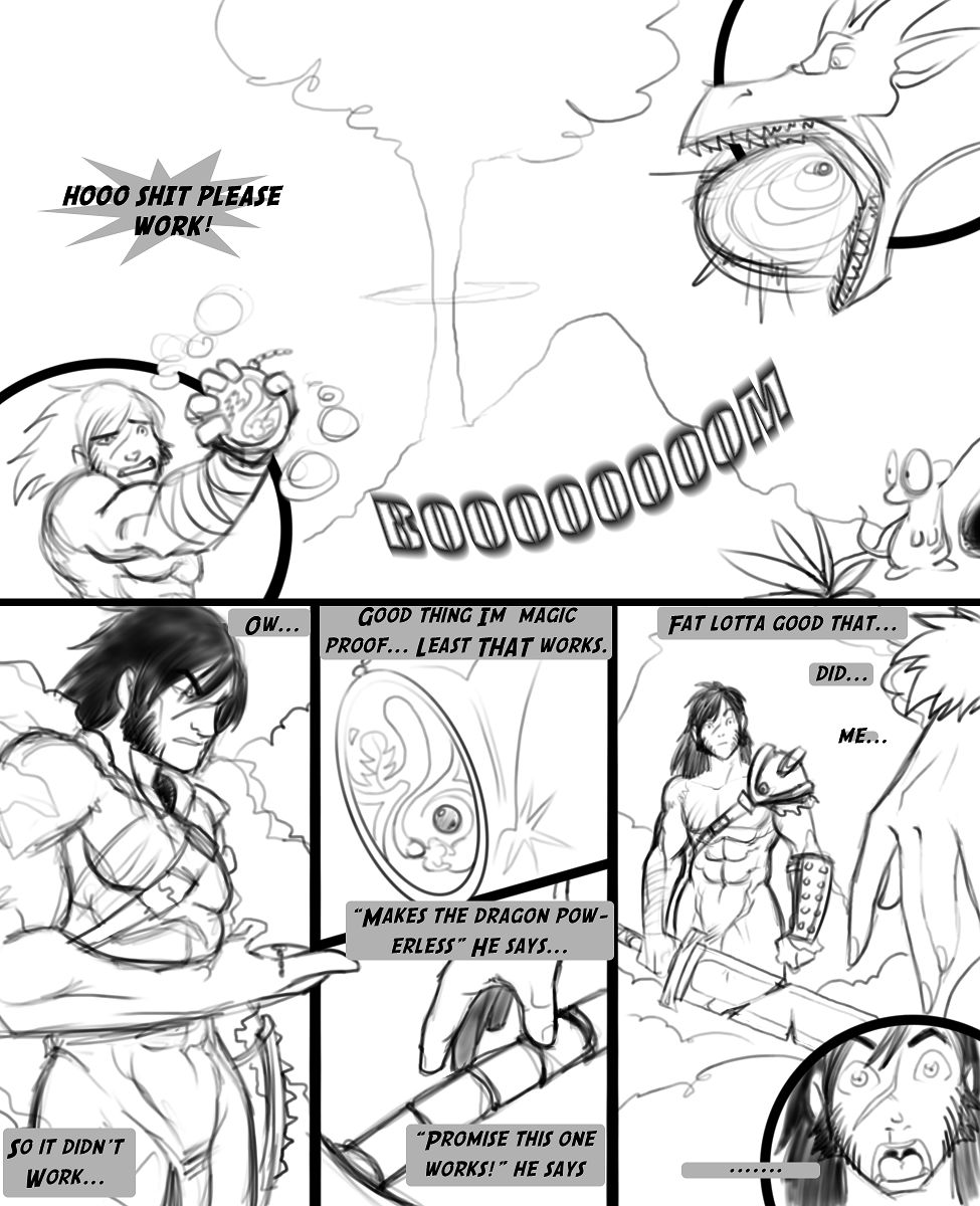 O.P. ! - Frostbiten page 6 full