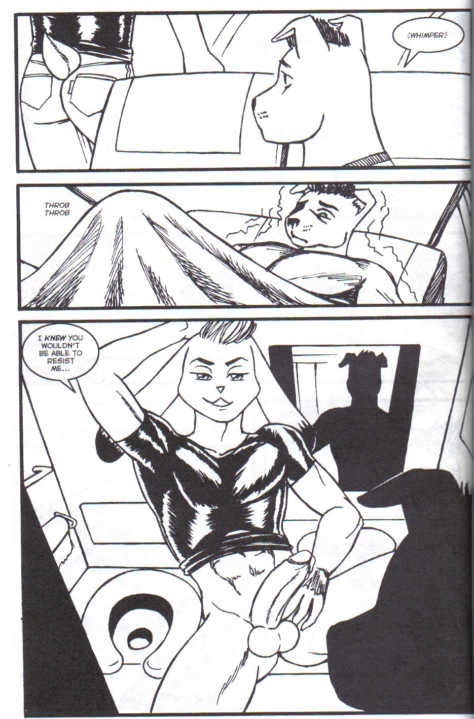 Genus Male #6 page 6 full
