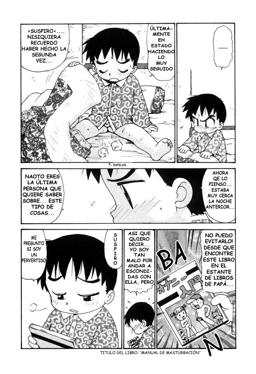 Nandemo Shiritai Otoshigoro / The Age Where They Want to Know Everything page 5 full