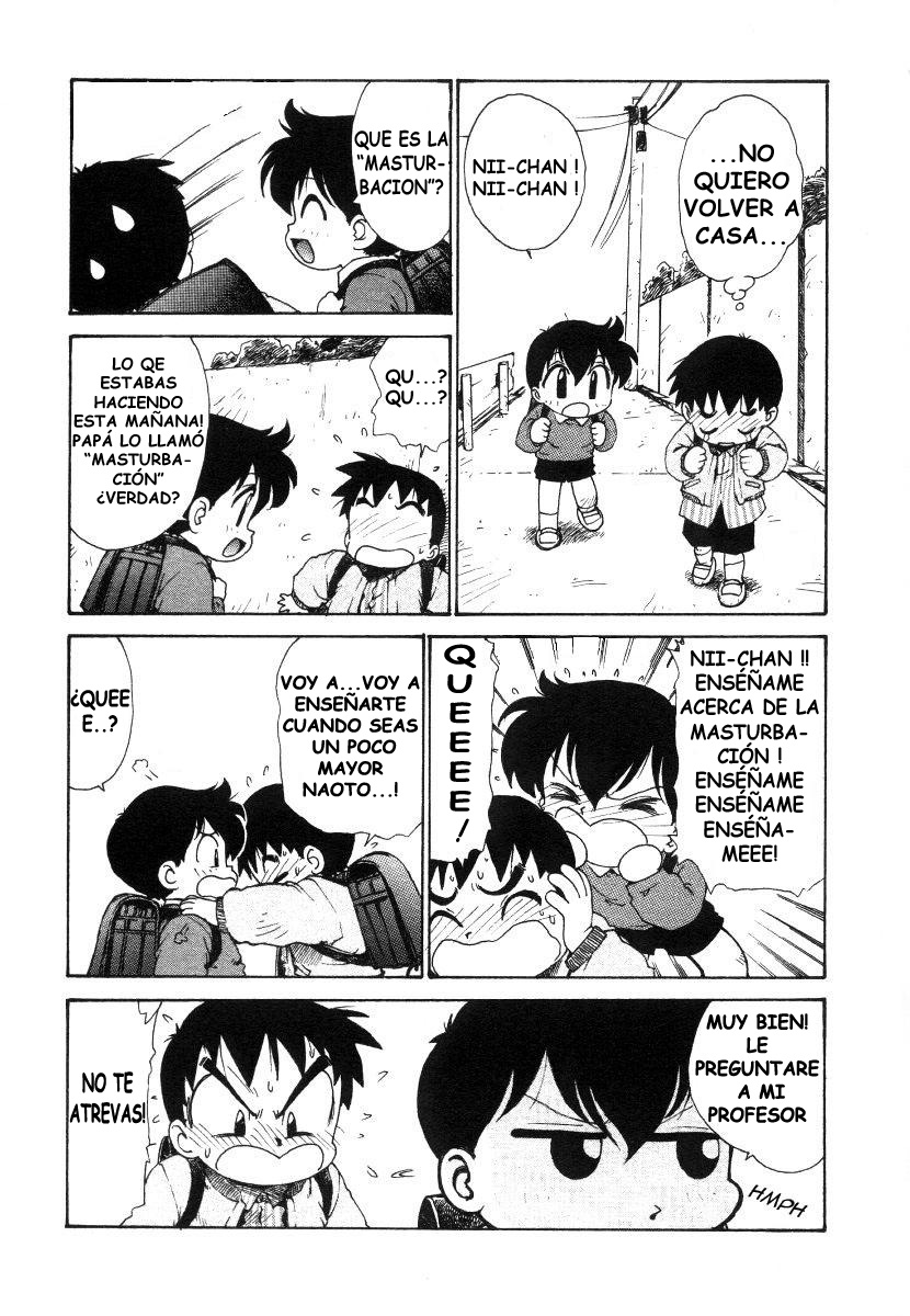 Nandemo Shiritai Otoshigoro / The Age Where They Want to Know Everything page 7 full
