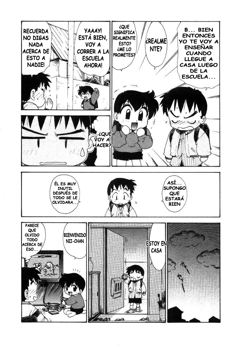 Nandemo Shiritai Otoshigoro / The Age Where They Want to Know Everything page 8 full