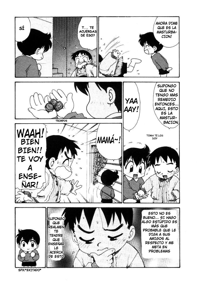Nandemo Shiritai Otoshigoro / The Age Where They Want to Know Everything page 9 full
