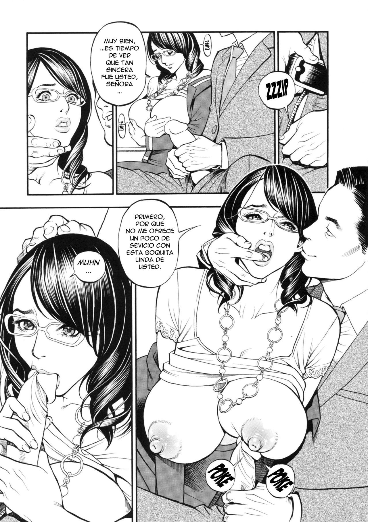 Caida esposa de alta sociedad page 8 full