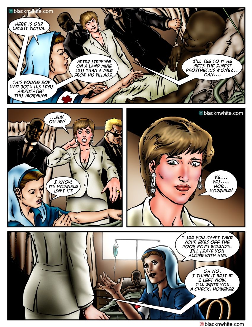 Princess &amp; the BBC page 2 full