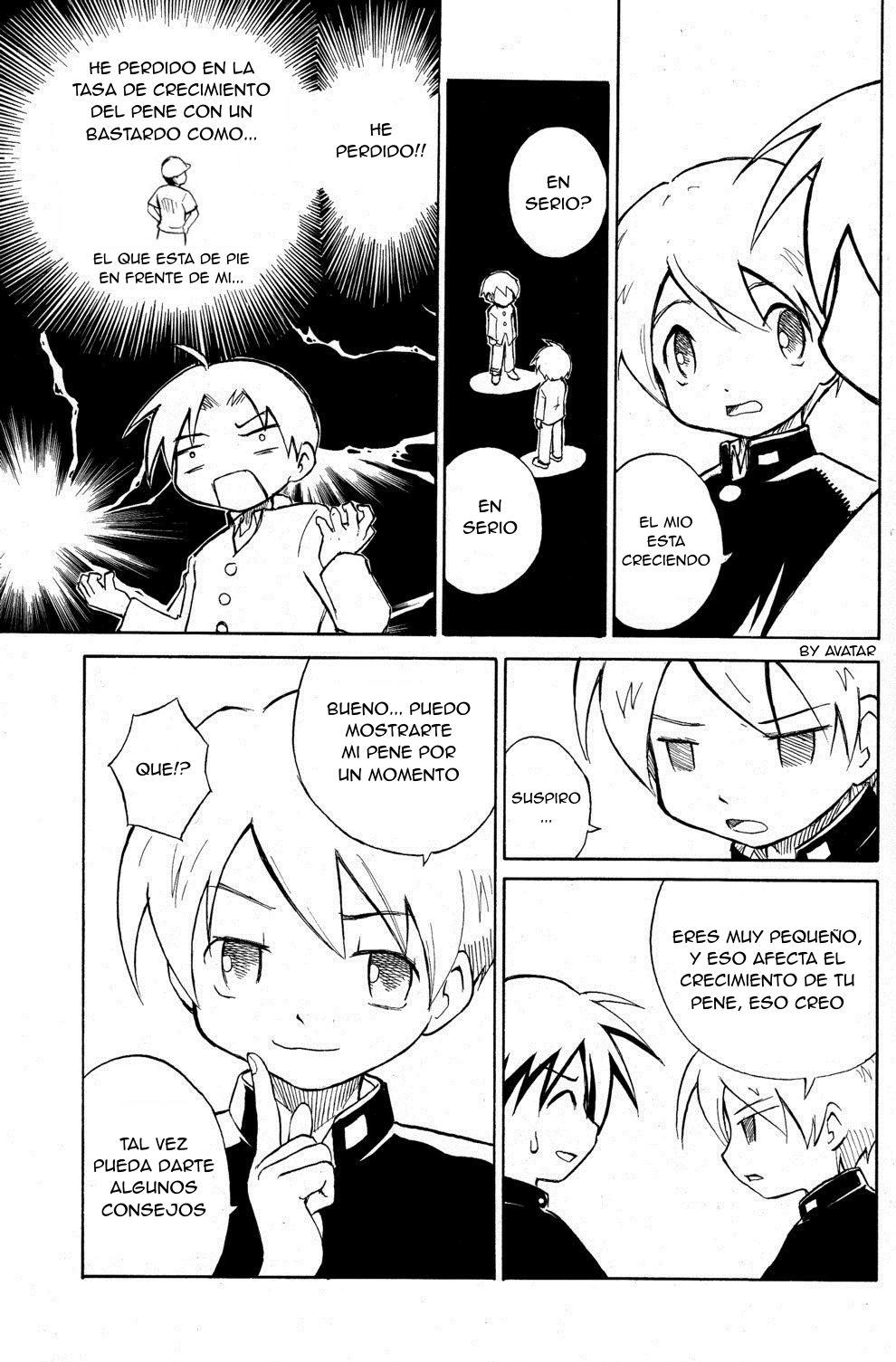Tonari no XXX page 5 full