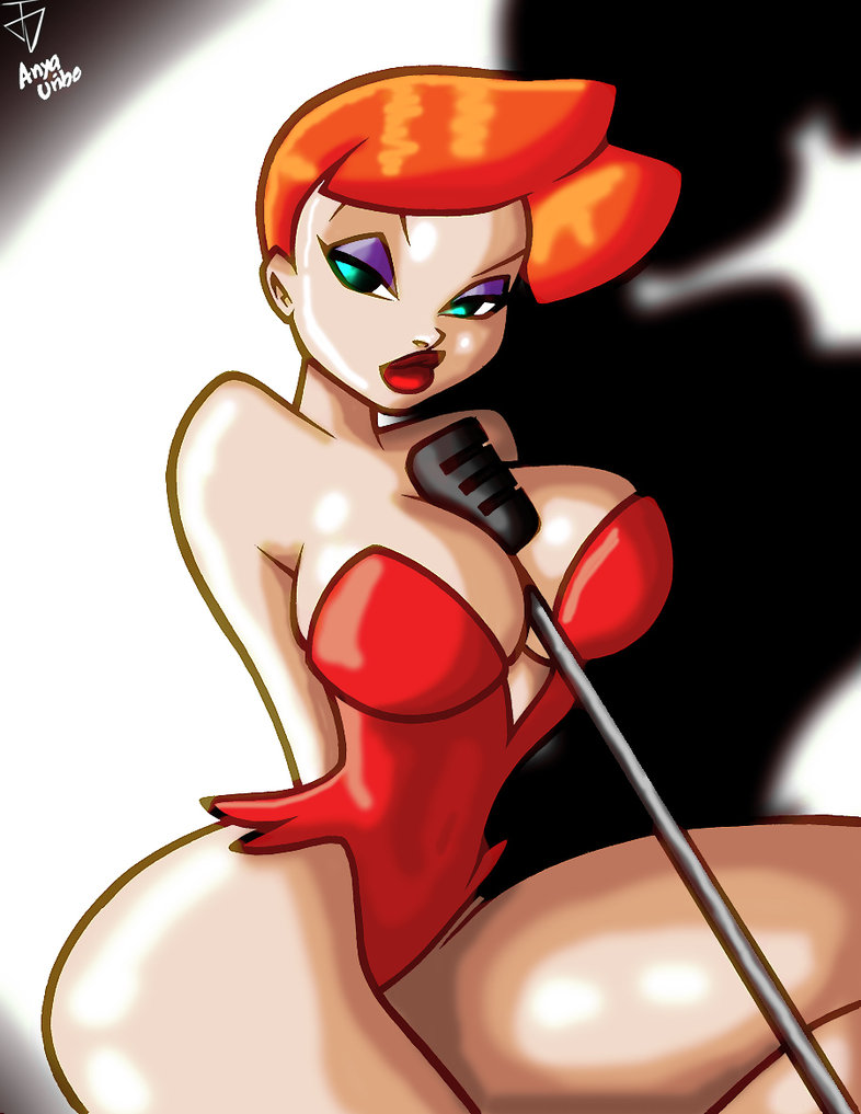 Tex Avery's Girls page 1 full