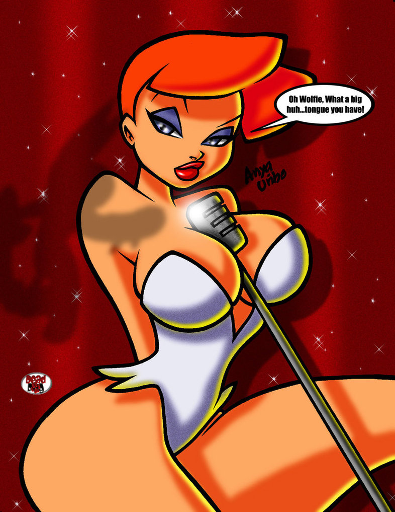Tex Avery's Girls page 8 full