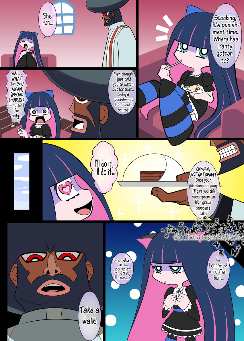 Sperma &amp; Sweets with Villager page 2 full