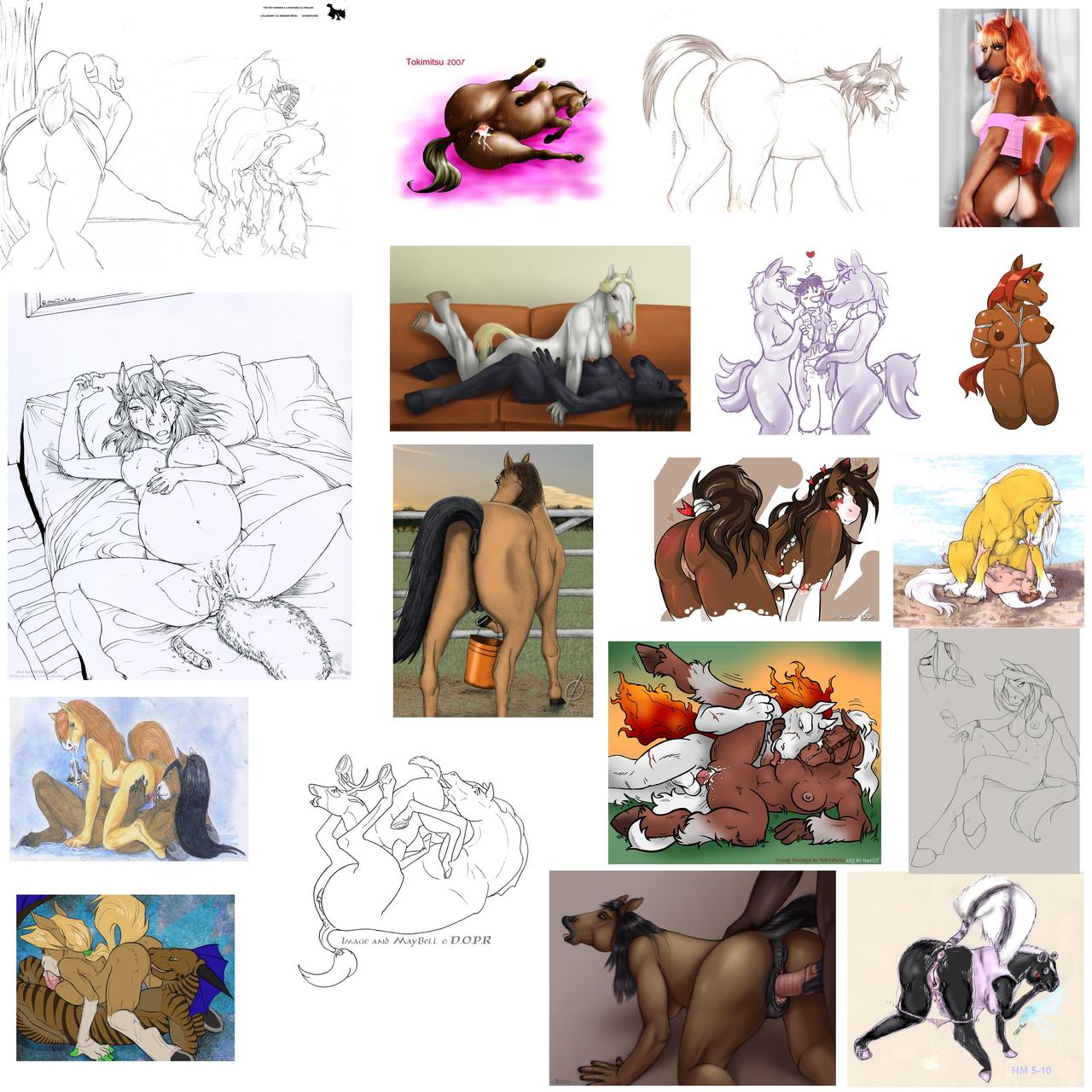 Beastiality 4 page 7 full