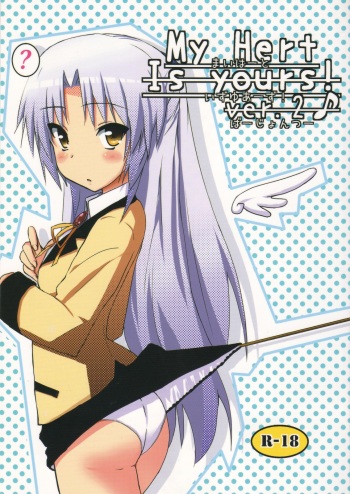My Heart is yours! ver.2♪ cover