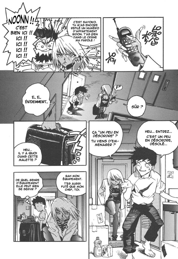 Slut Onna | Slut Girl Ch.1-5 page 10 full