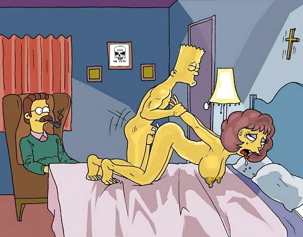 Simpsons-Random page 1 full