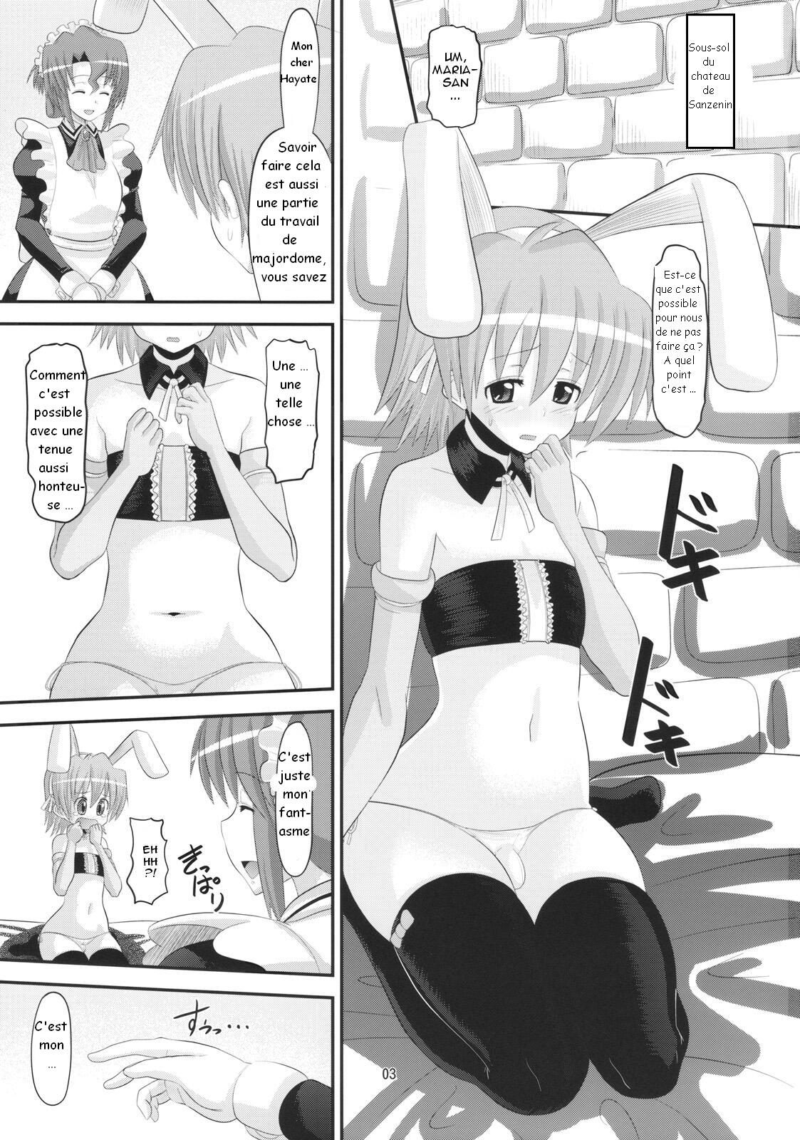 Hayate Kyun VS Do S Maid page 2 full
