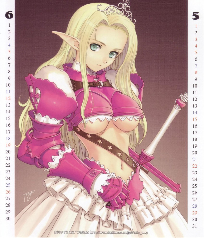 Sexy Elf Hentai Part 2 page 9 full