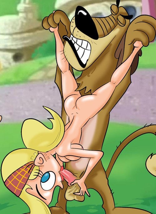 Johnny Test conbined page 6 full