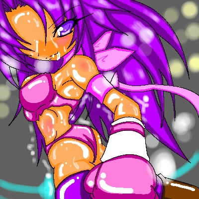 Boxing Girls page 6 full