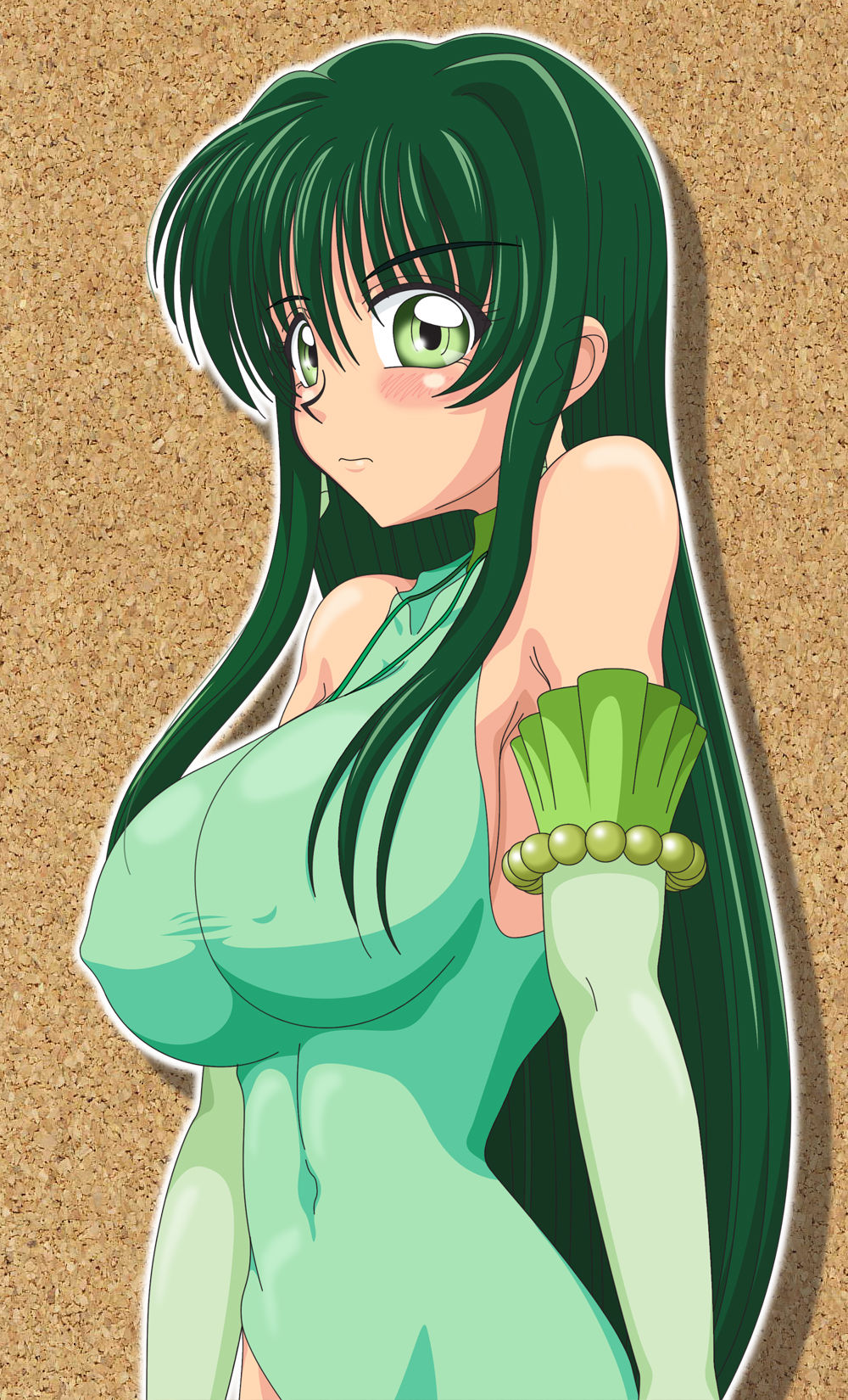 Mermaid Melody Pichi Pichi Pitch page 6 full