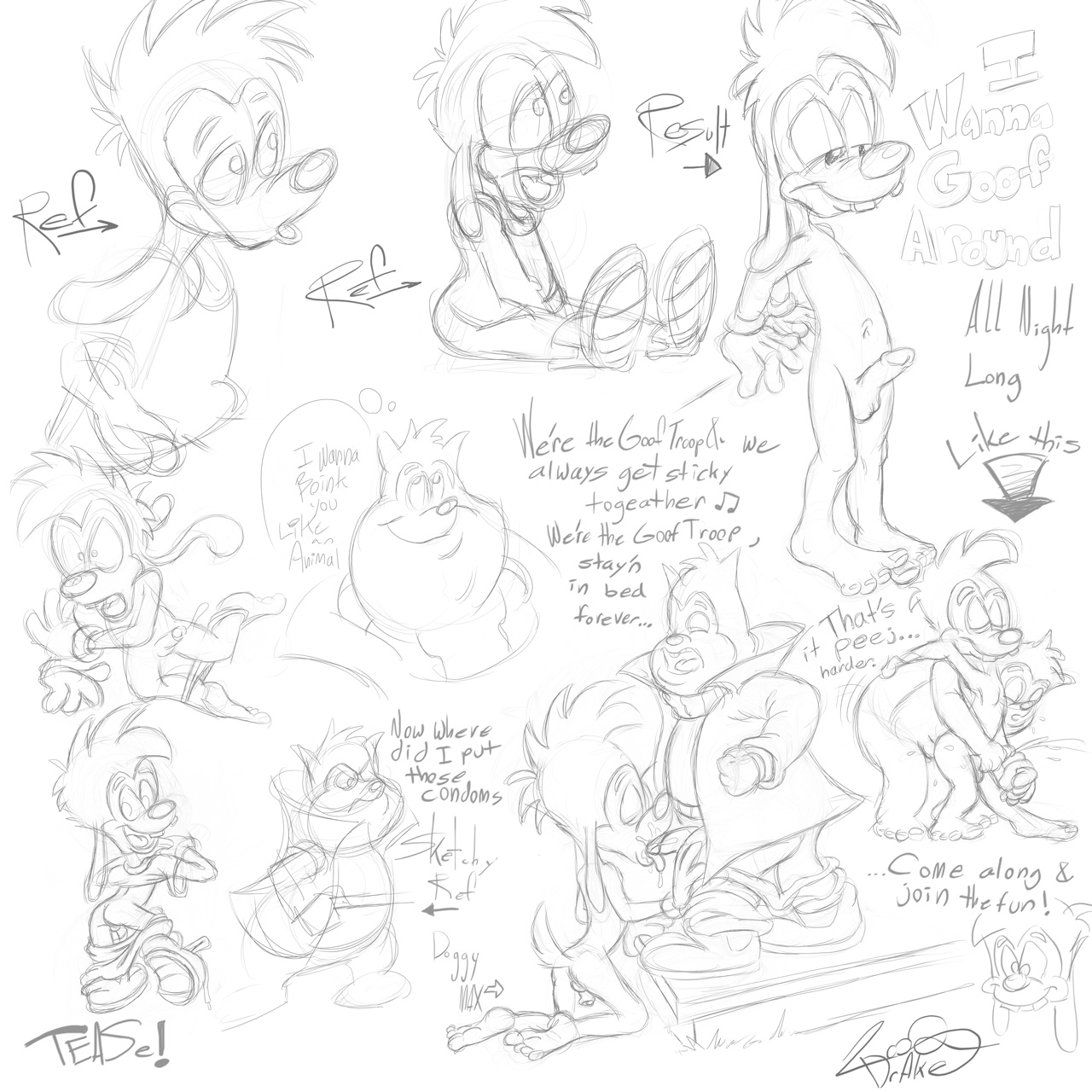 ARTIST Looq Drake page 3 full