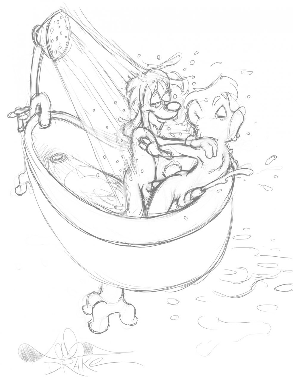 ARTIST Looq Drake page 8 full