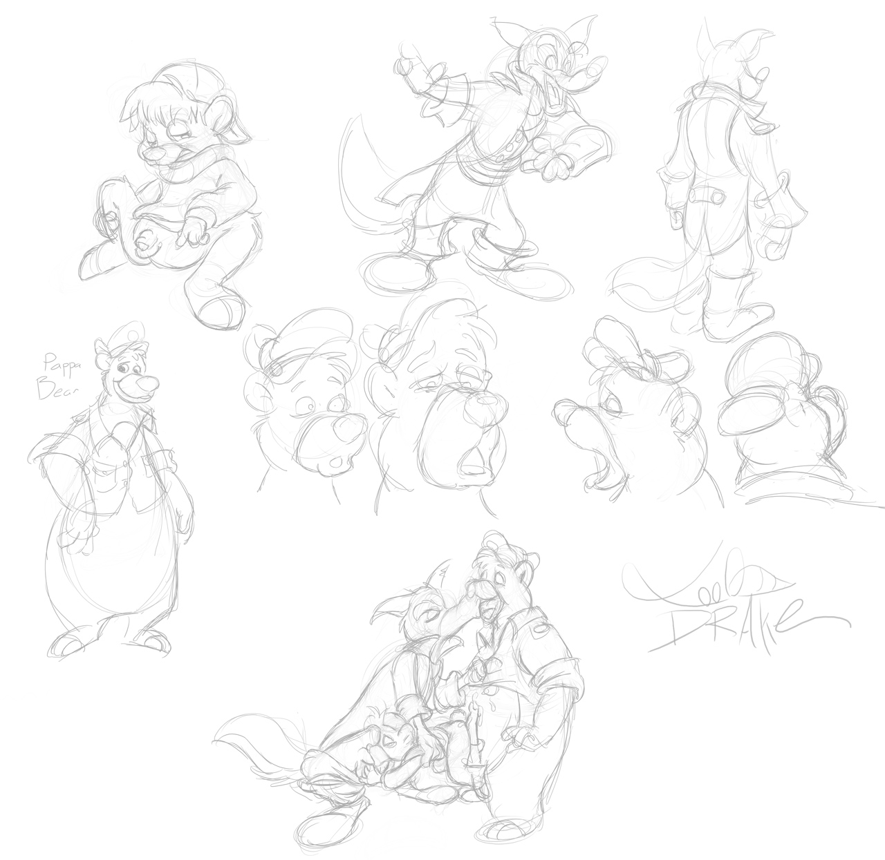 ARTIST Looq Drake page 9 full