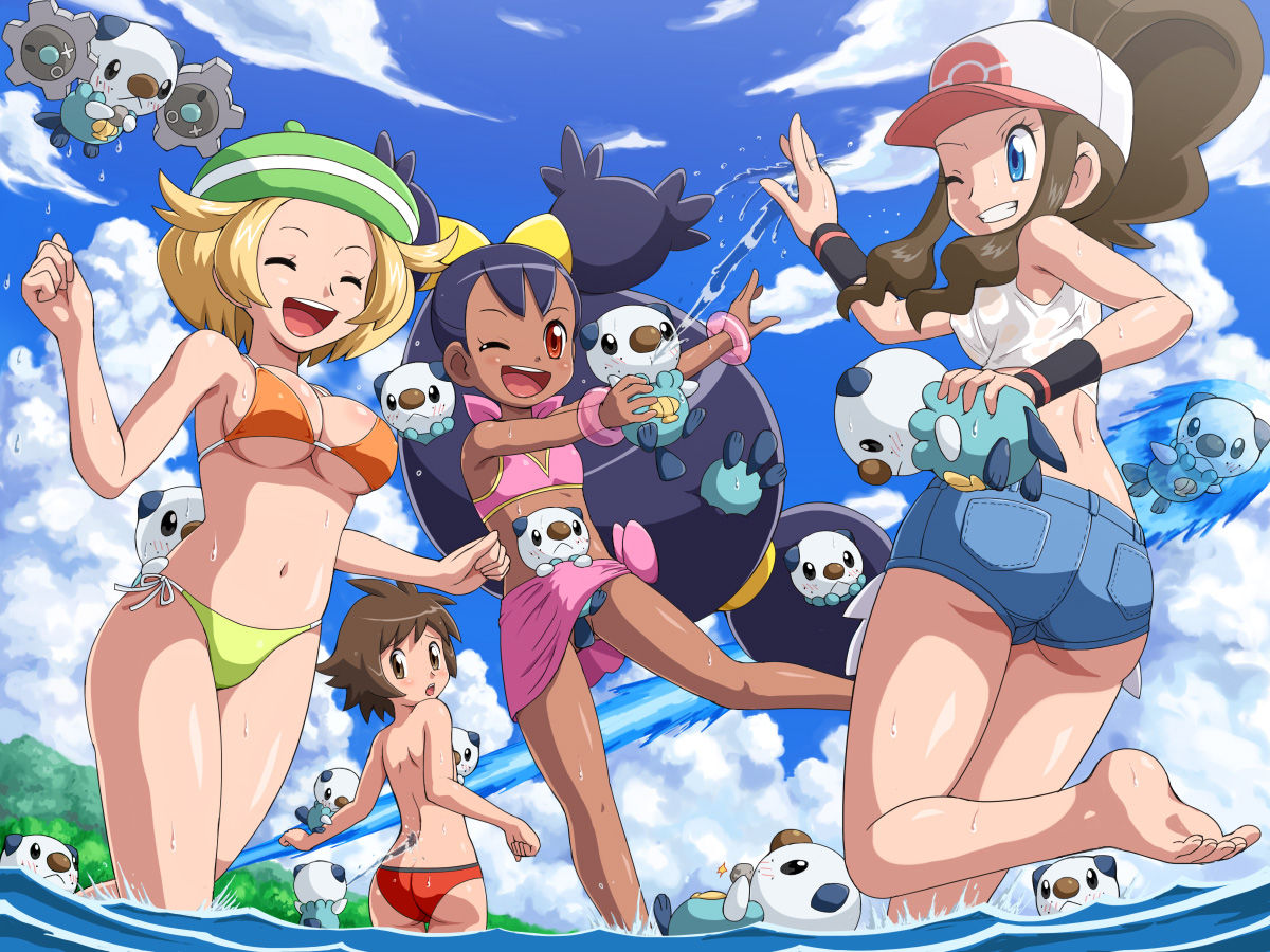 Pokemon pics  Updated 27-12-11 page 6 full