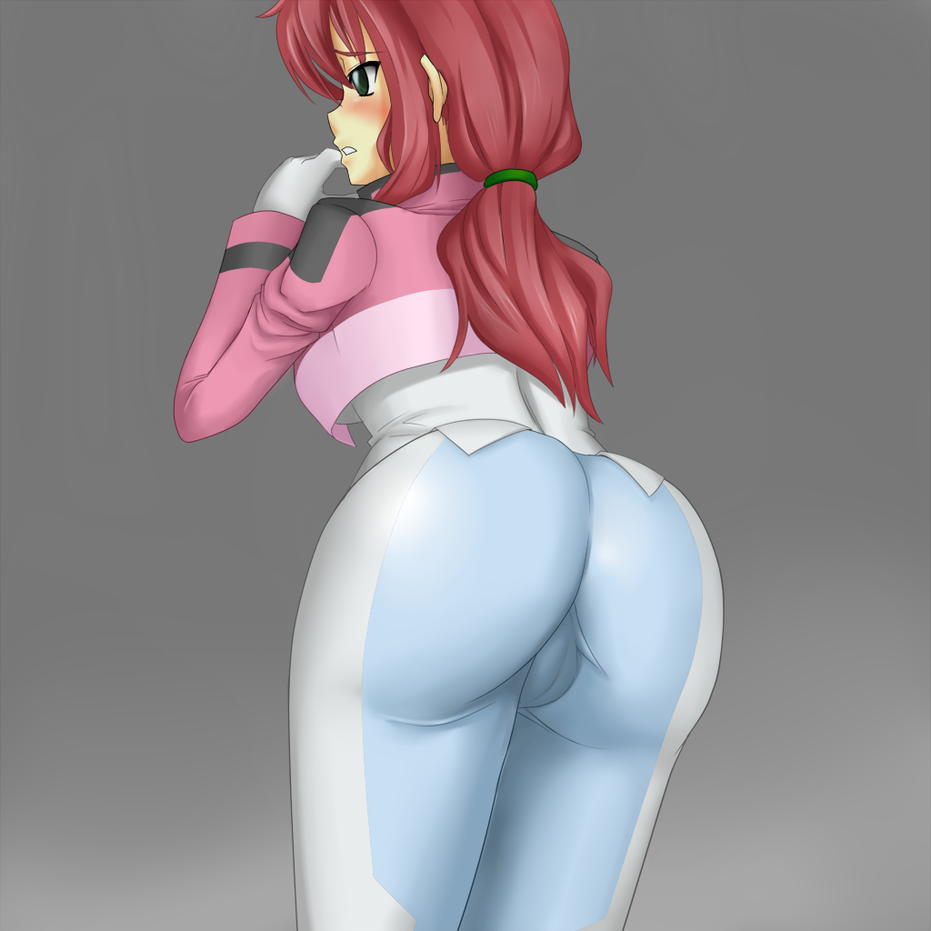 Gundam Seed &amp; Gundam 00 Babes page 3 full