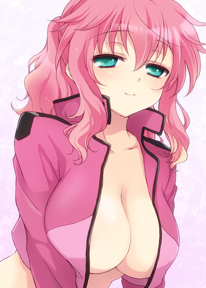 Gundam Seed &amp; Gundam 00 Babes page 6 full