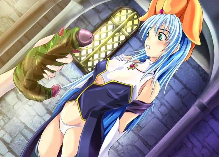 Mushihime Anis page 9 full