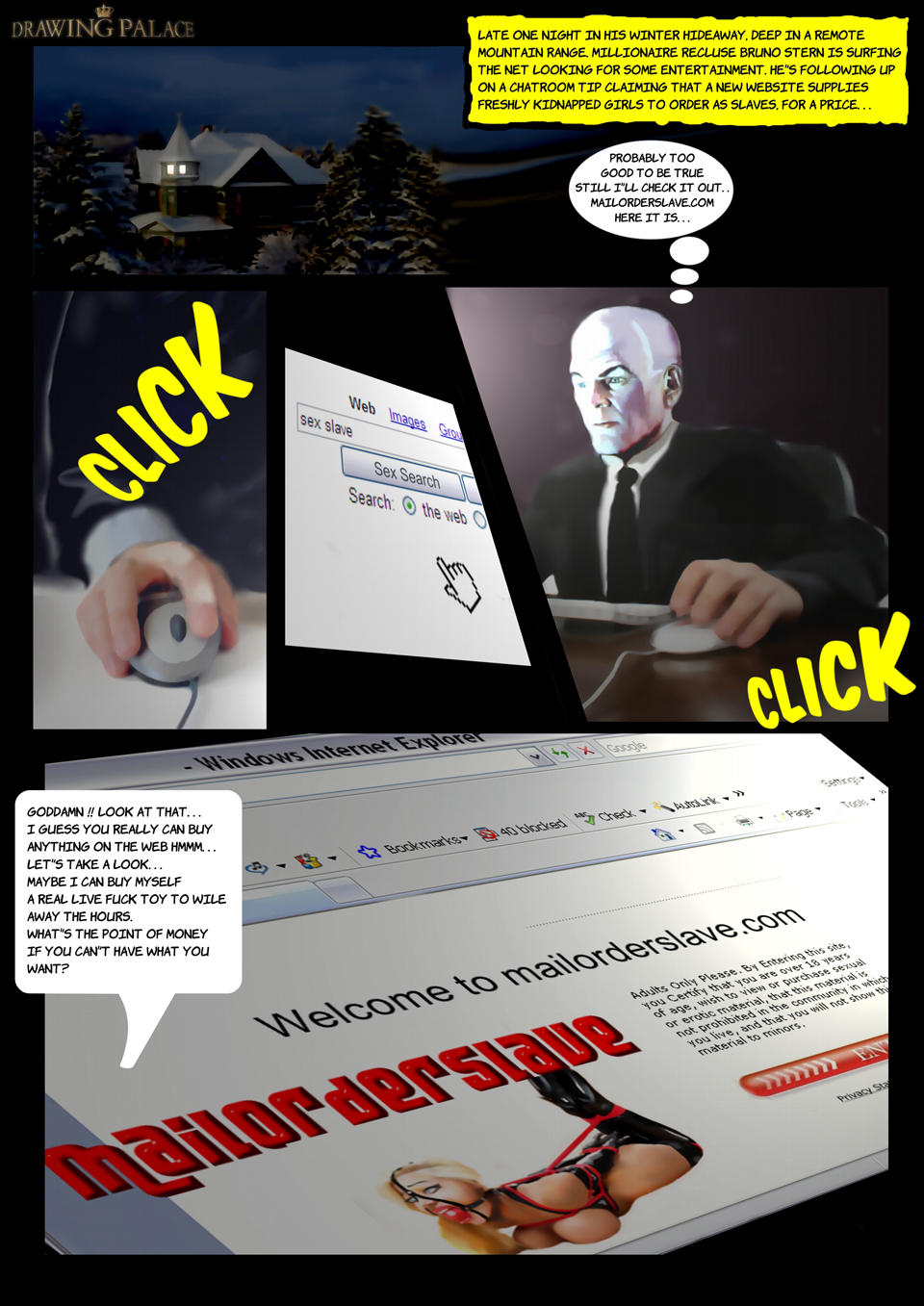 Mailorder Slave page 2 full