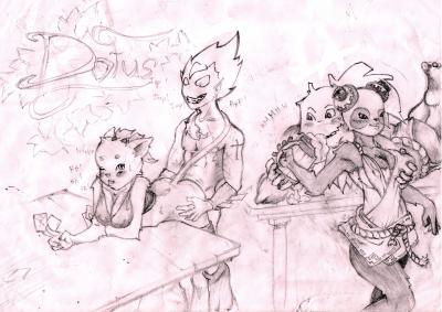 Dofus et Wakfu page 6 full