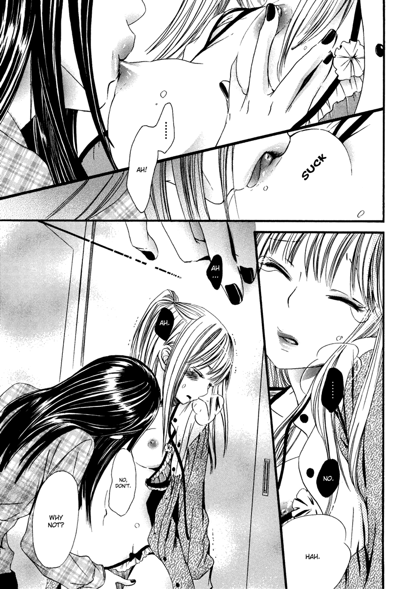 Yuri Hime Wildrose Vol.6 Chapter 1-2 page 2 full