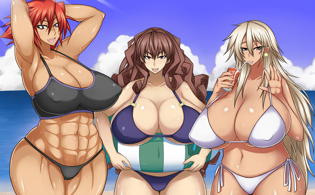 Huge Breast Part 08 page 9 full